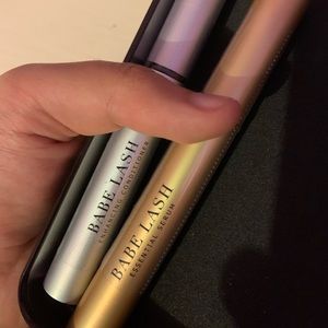 babelash lash serum and conditioner